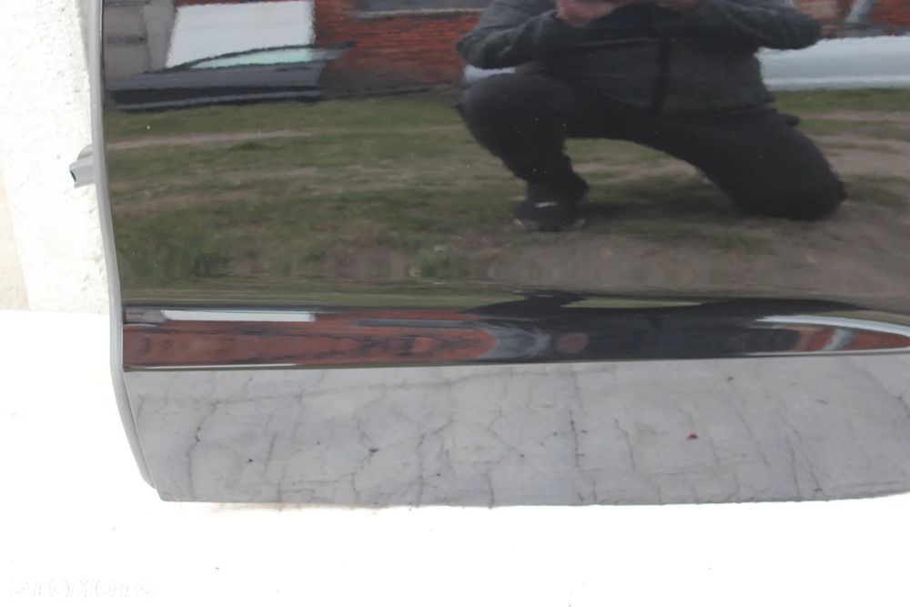 DRZWI TYLNE LEWE AUDI A6 C7 AVANT LY9B 2015 - 4