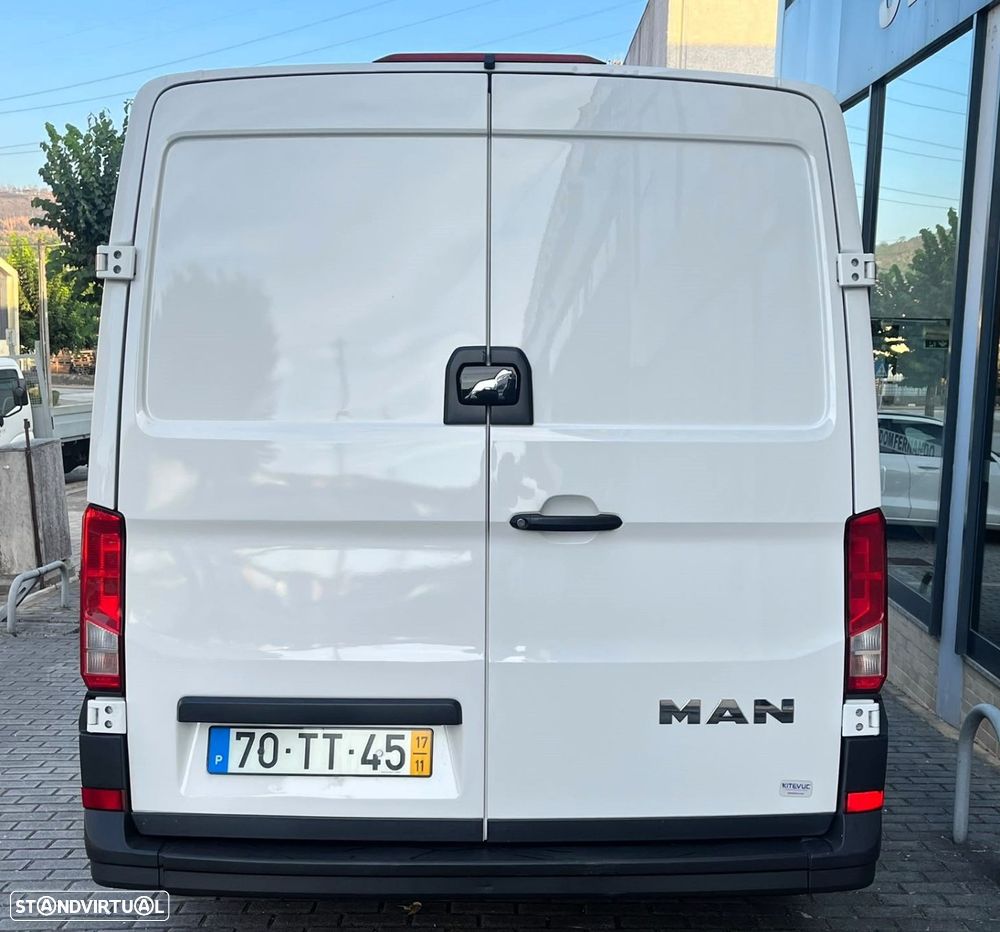 MAN TGE 3.100 Standard Normal - 28