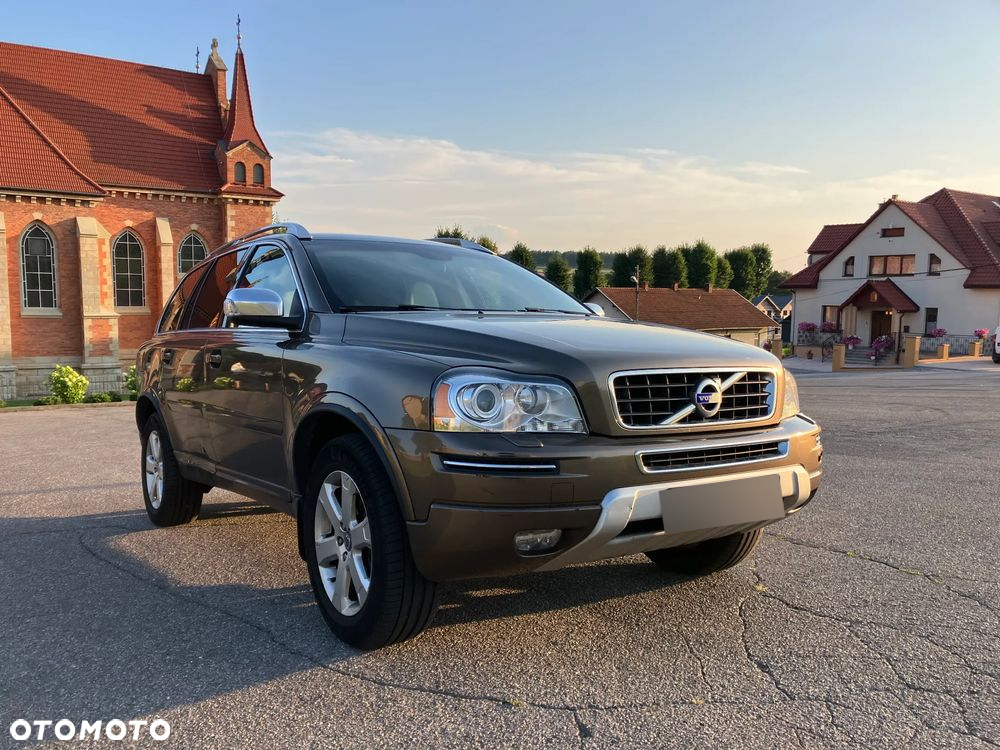 Volvo XC 90 D5 AWD Summum - 4