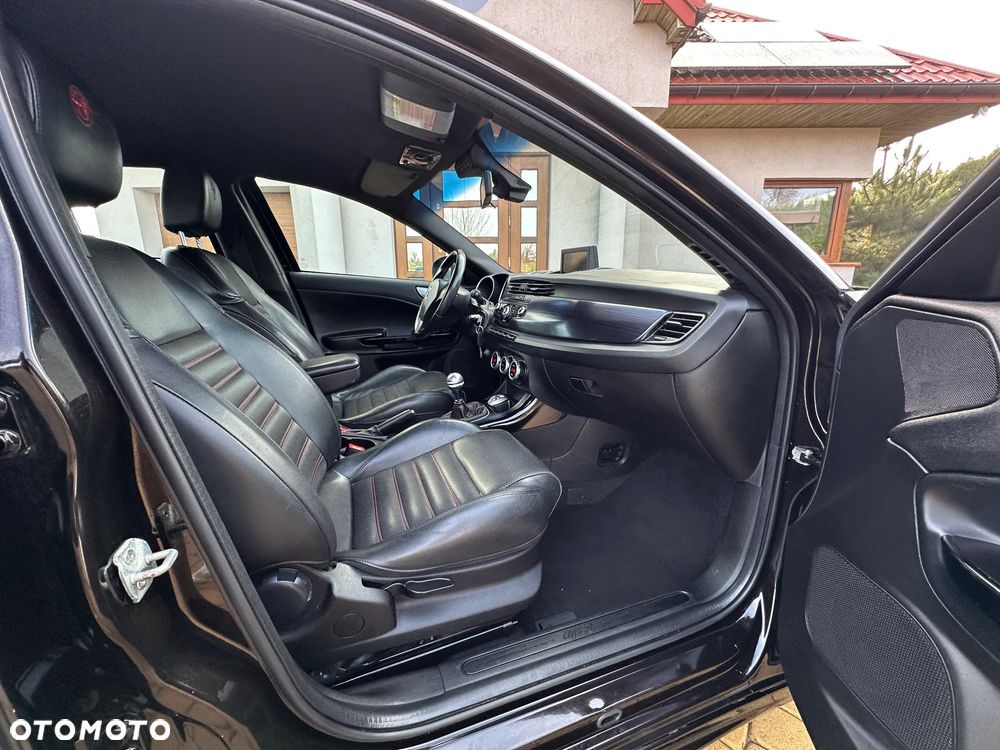 Alfa Romeo Giulietta 1.4 TB 16V Multiair Turismo - 24