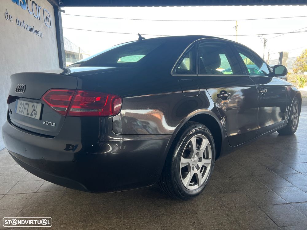 Audi A4 2.0 TDI Sport - 5