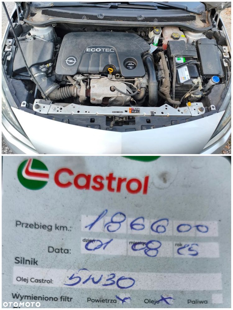 Opel Astra 1.6 CDTI Enjoy - 21
