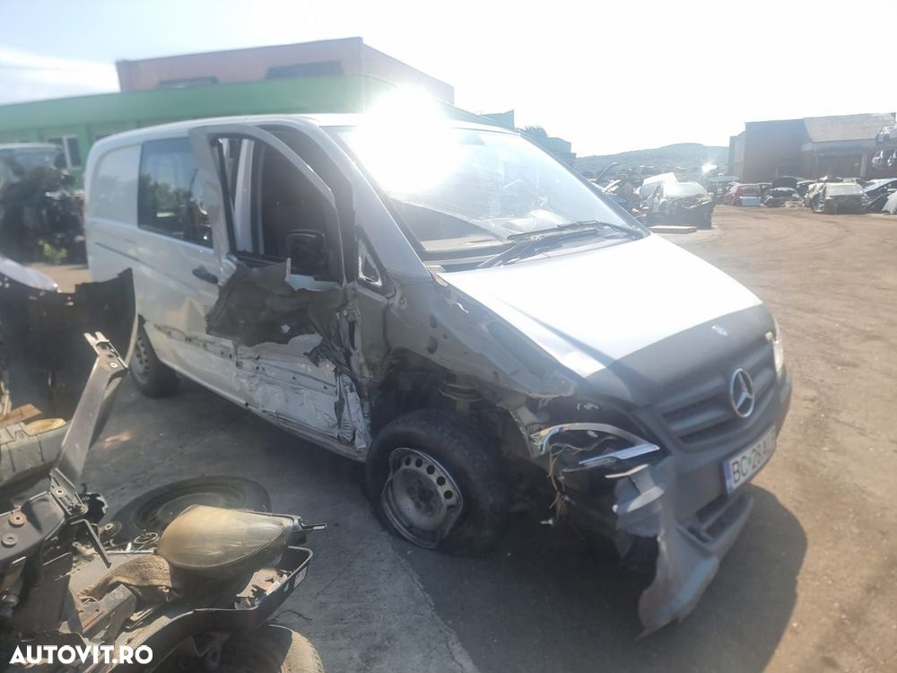 Pompa inalta presiune 2.2 cdi 651.940 A6510701201 Mercedes-Benz Vito - 7