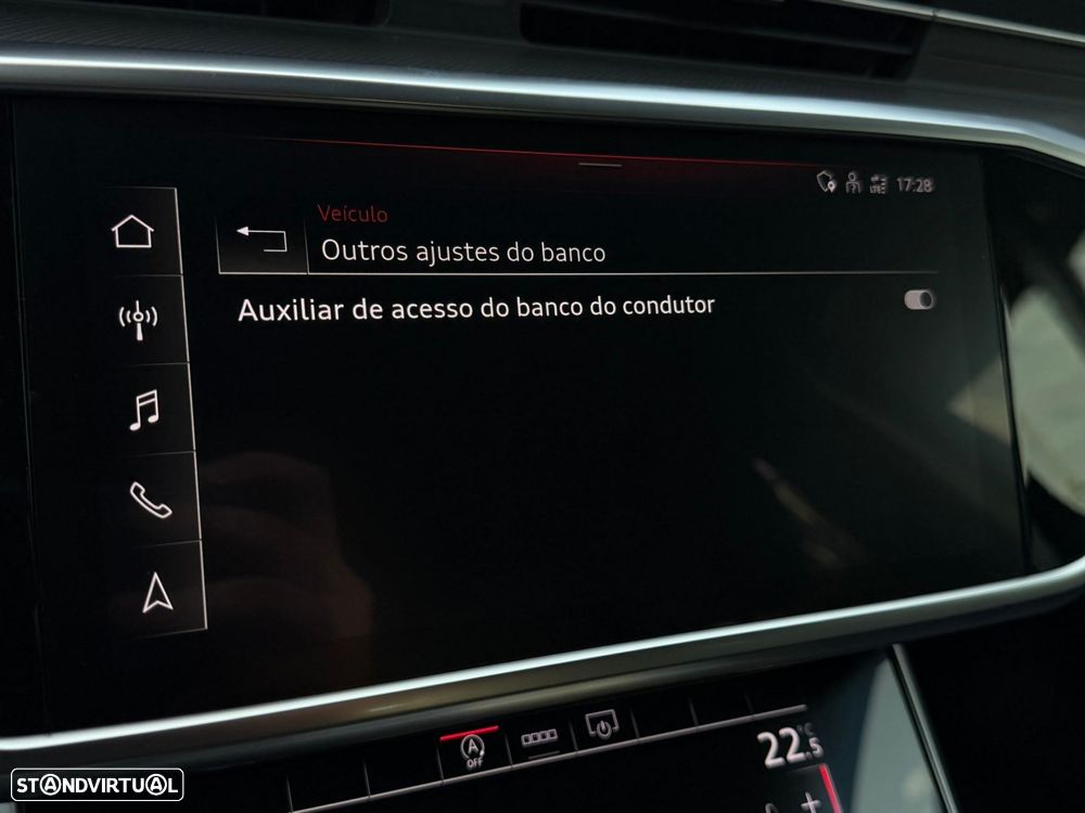 Audi A6 Avant 40 TDI Sport S tronic - 48