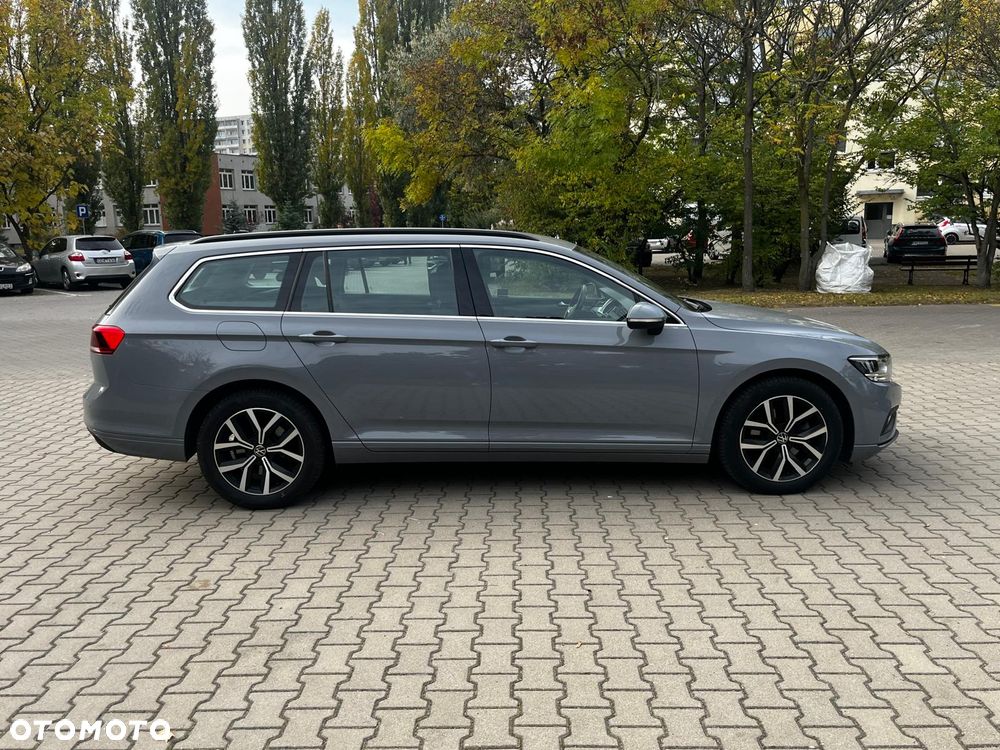 Volkswagen Passat Variant 2023 photo 5