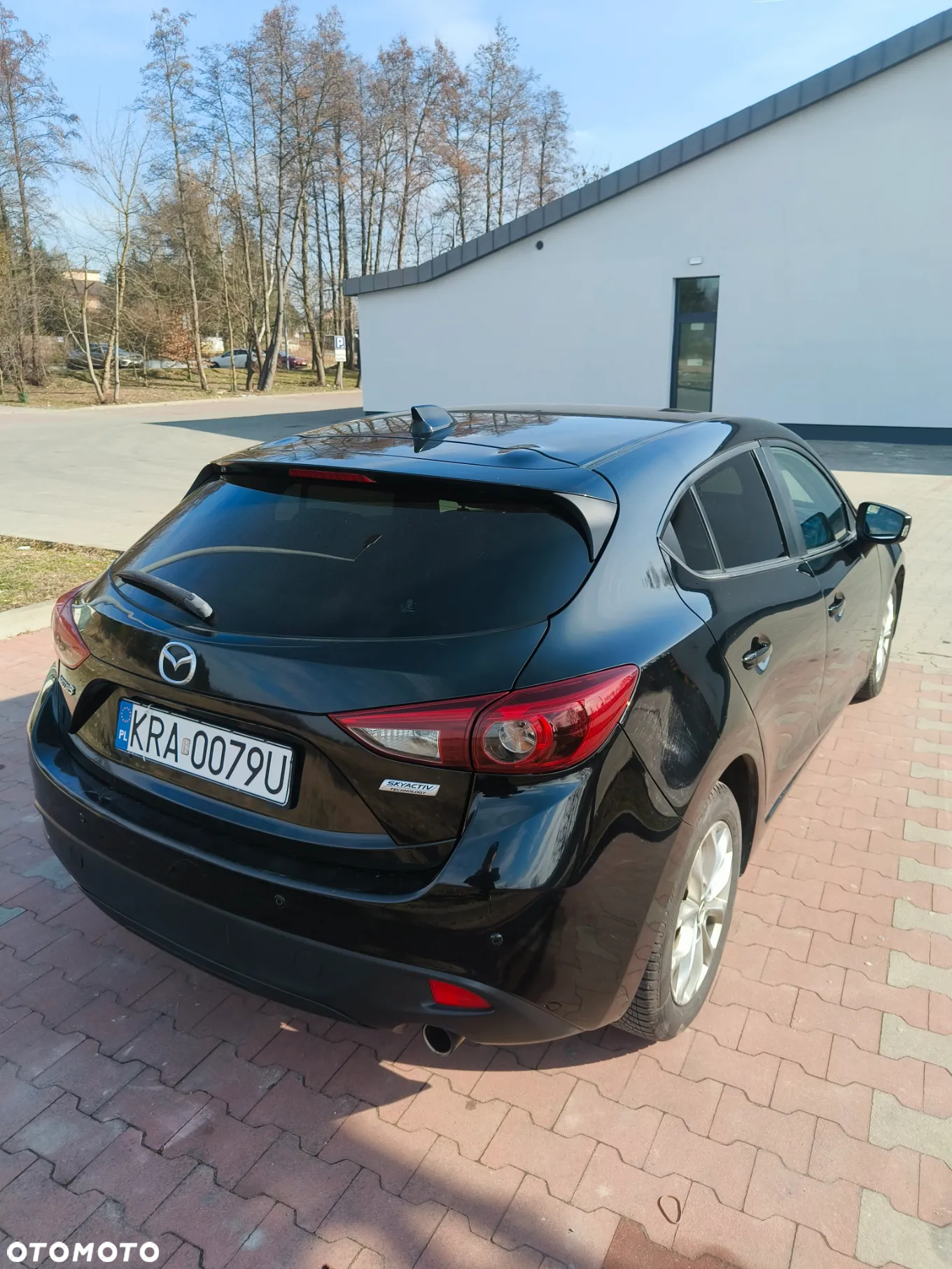 Mazda 3 SKYACTIV-G 120 Sports-Line - 5