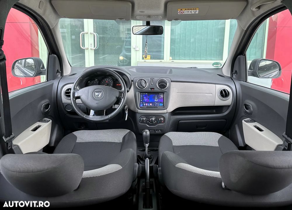 Dacia Lodgy - 9
