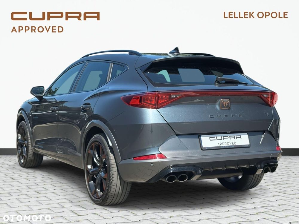 Cupra Formentor 2.0 TSI 4Drive VZ DSG - 8