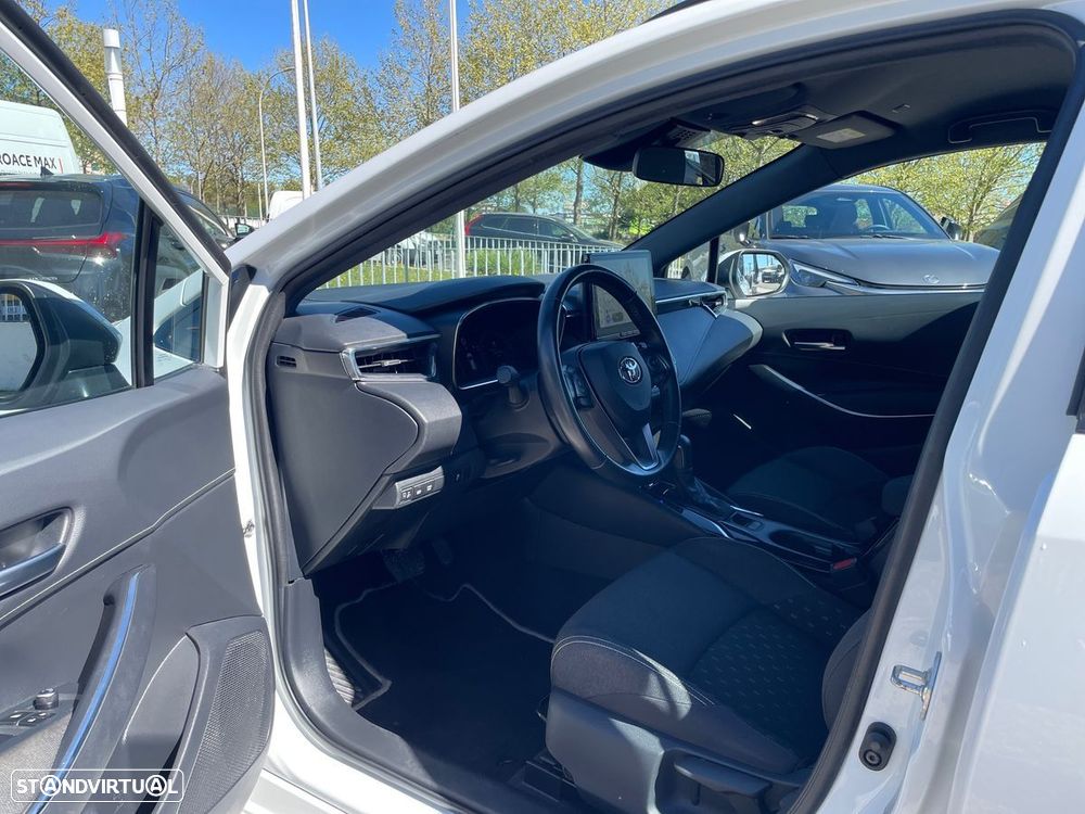 Toyota Corolla Touring Sports 1.8 Hybrid Comfort - 10