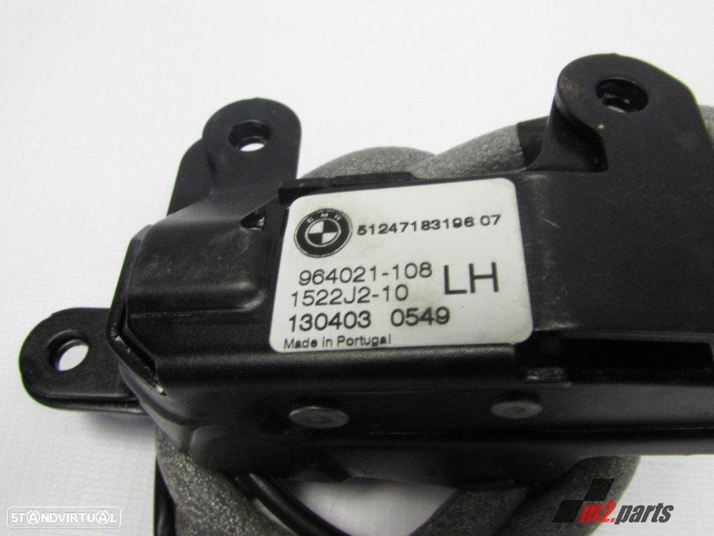 Fecho da mala Seminovo/ Original BMW X5 (E70)/BMW X5 (F15, F85) 51247183196 - 3