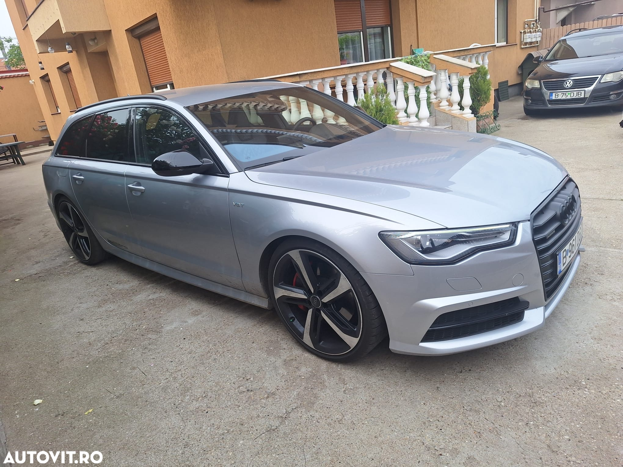 Audi A6 Allroad 3.0 TDI Quattro Tiptronic - 5