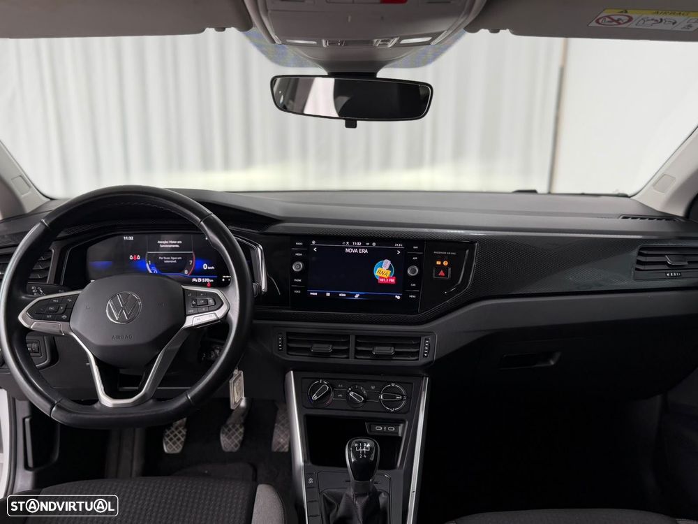 VW Taigo 1.0 TSI Life - 8