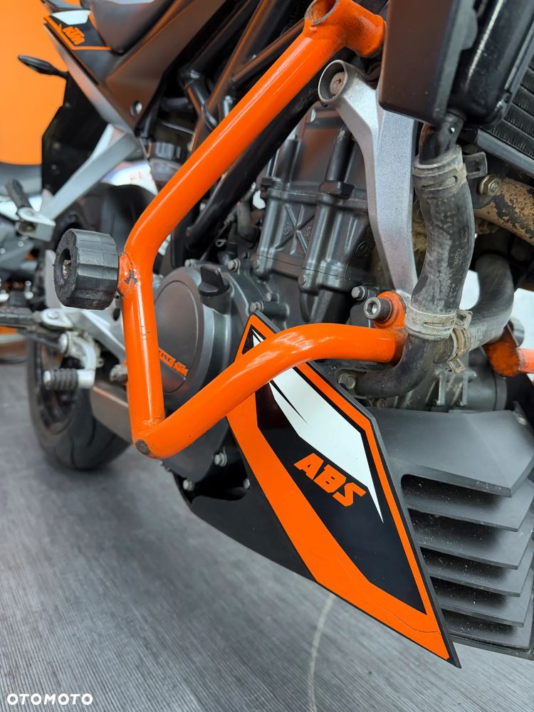KTM Duke 125 - 2