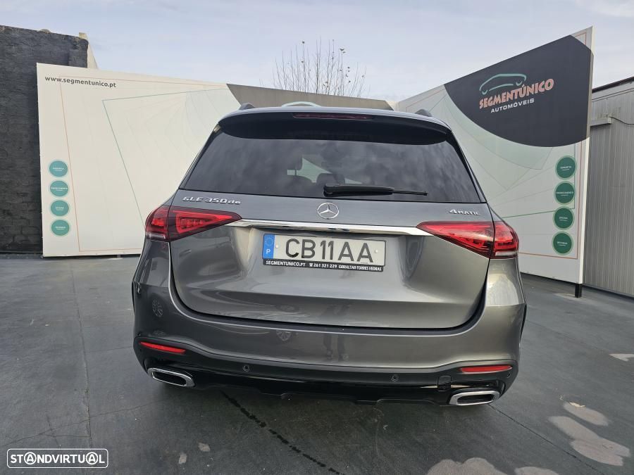 Mercedes-Benz GLE 350 de Coupé 4Matic - 10