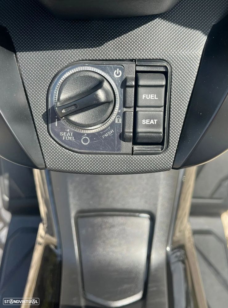 Honda Forza - 8