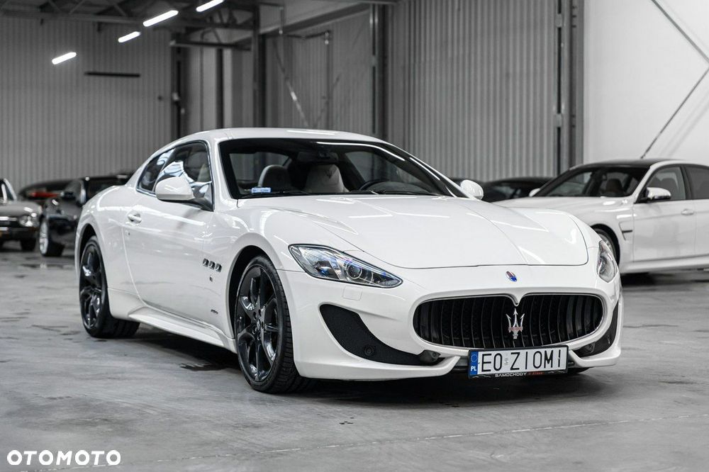 Maserati GranTurismo Sport - 5