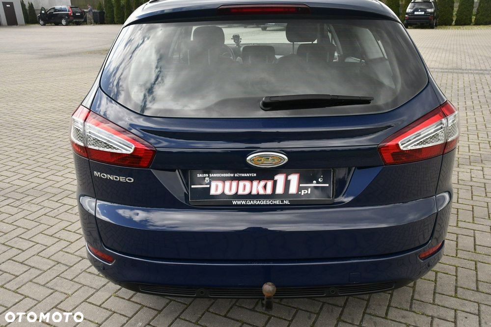 Ford Mondeo - 8