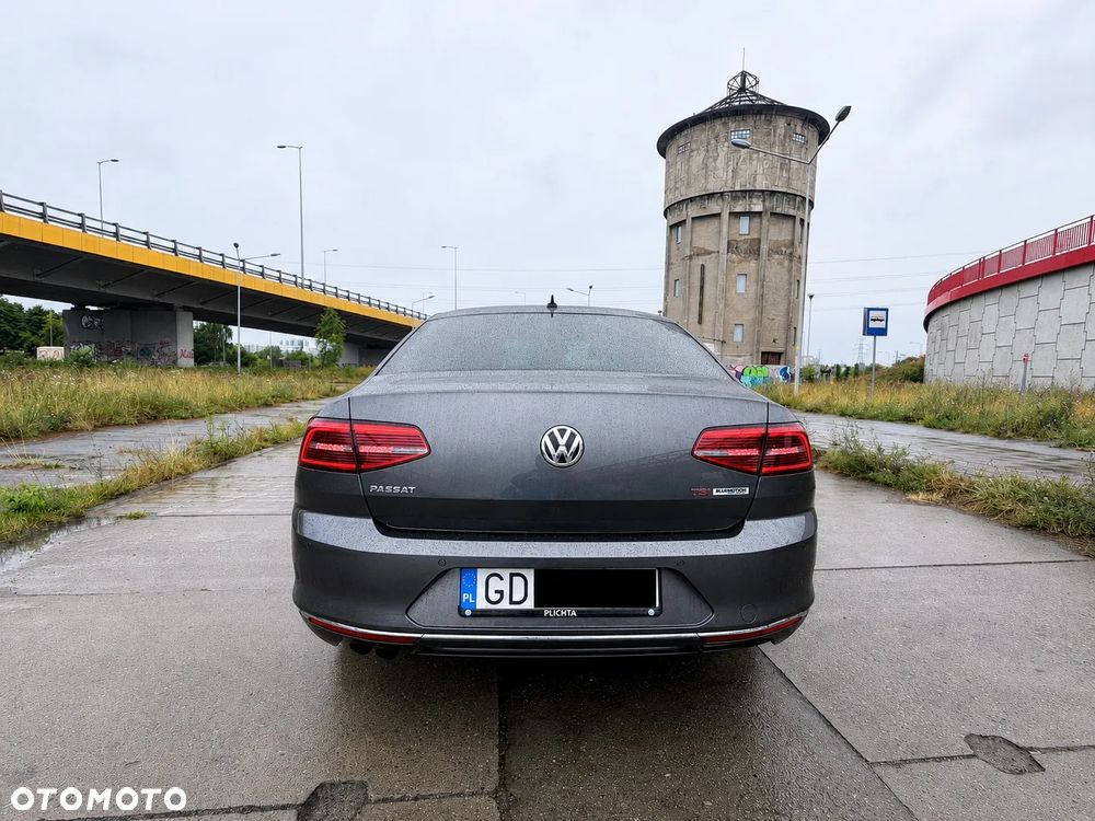 Volkswagen Passat 1.8 TSI BMT Highline DSG - 6