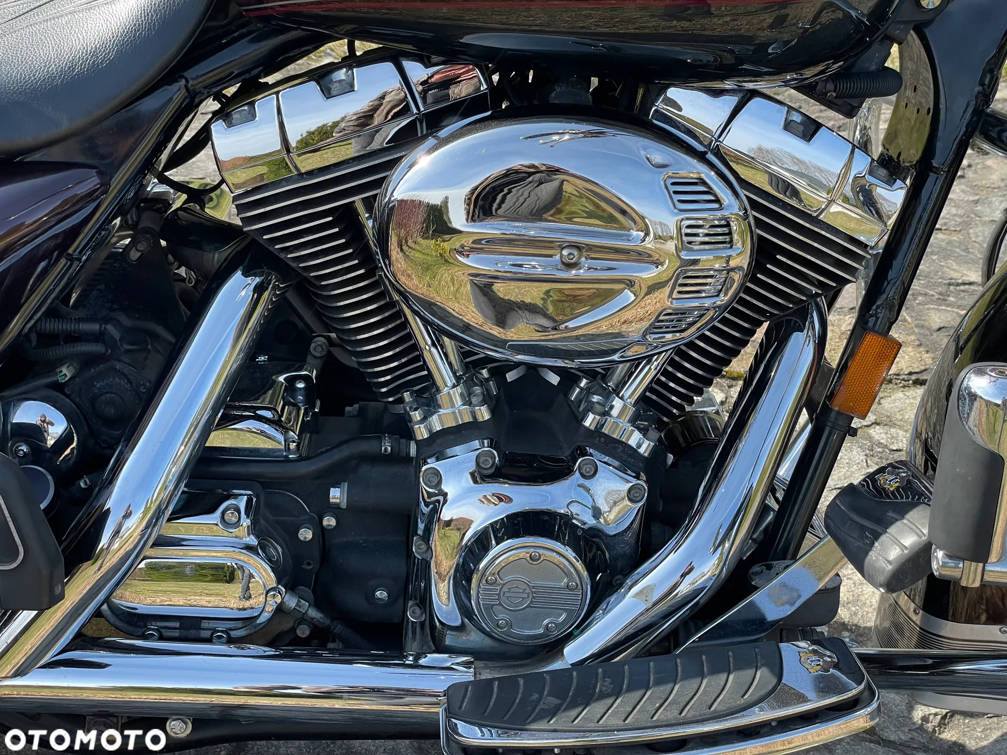 Harley-Davidson Touring Road King - 23
