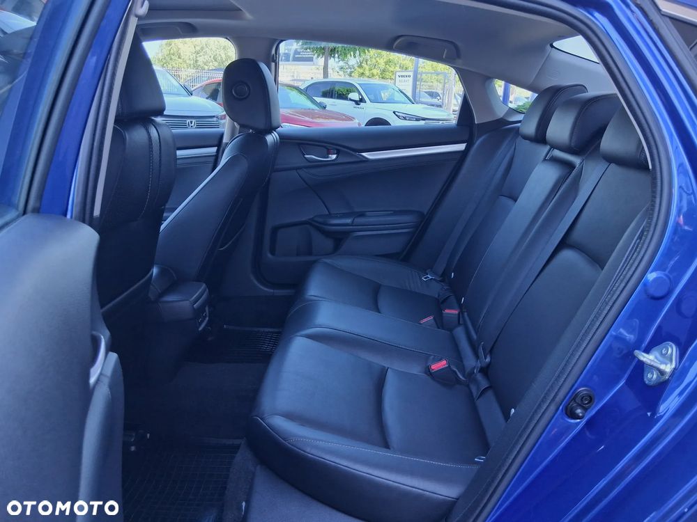 Honda Civic 1.5 T Executive - 16
