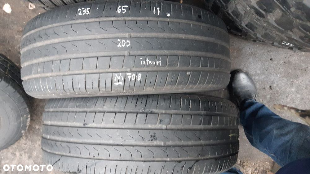 Pirelli 235/65/17 nr 708 - 1