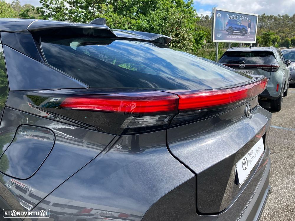Toyota C-HR 2.0 HDF Plug-in Business - 24