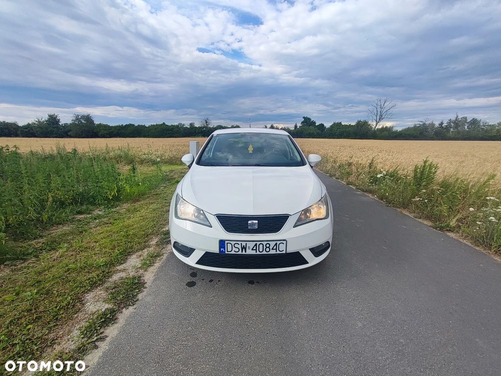 Seat Ibiza 1.6 TDI CR Style - 9