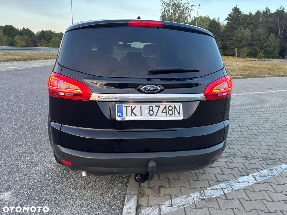 Ford S-Max 2.0 TDCi DPF Titanium - 11