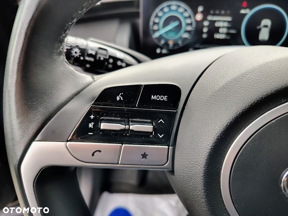 Hyundai Tucson - 16