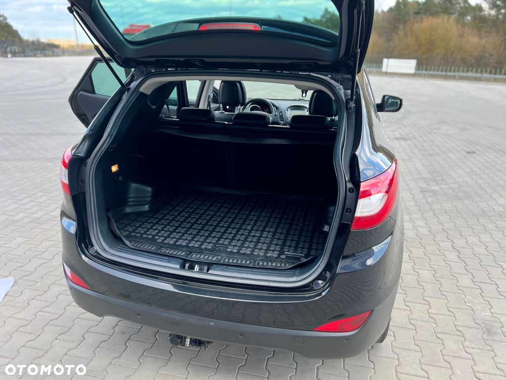 Hyundai ix35 2.0 CRDi Style - 20