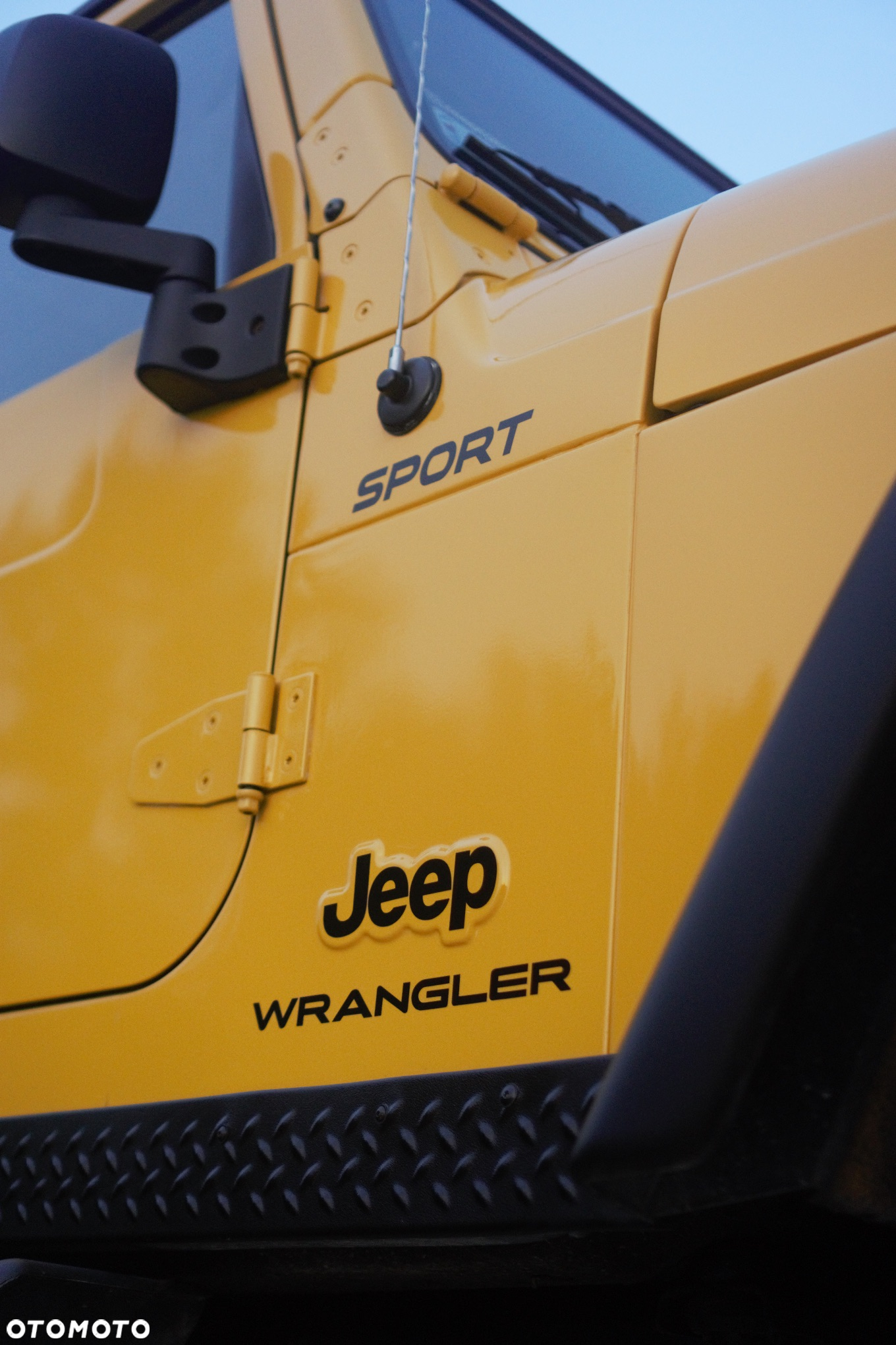 Jeep Wrangler 4.0 Sport - 22