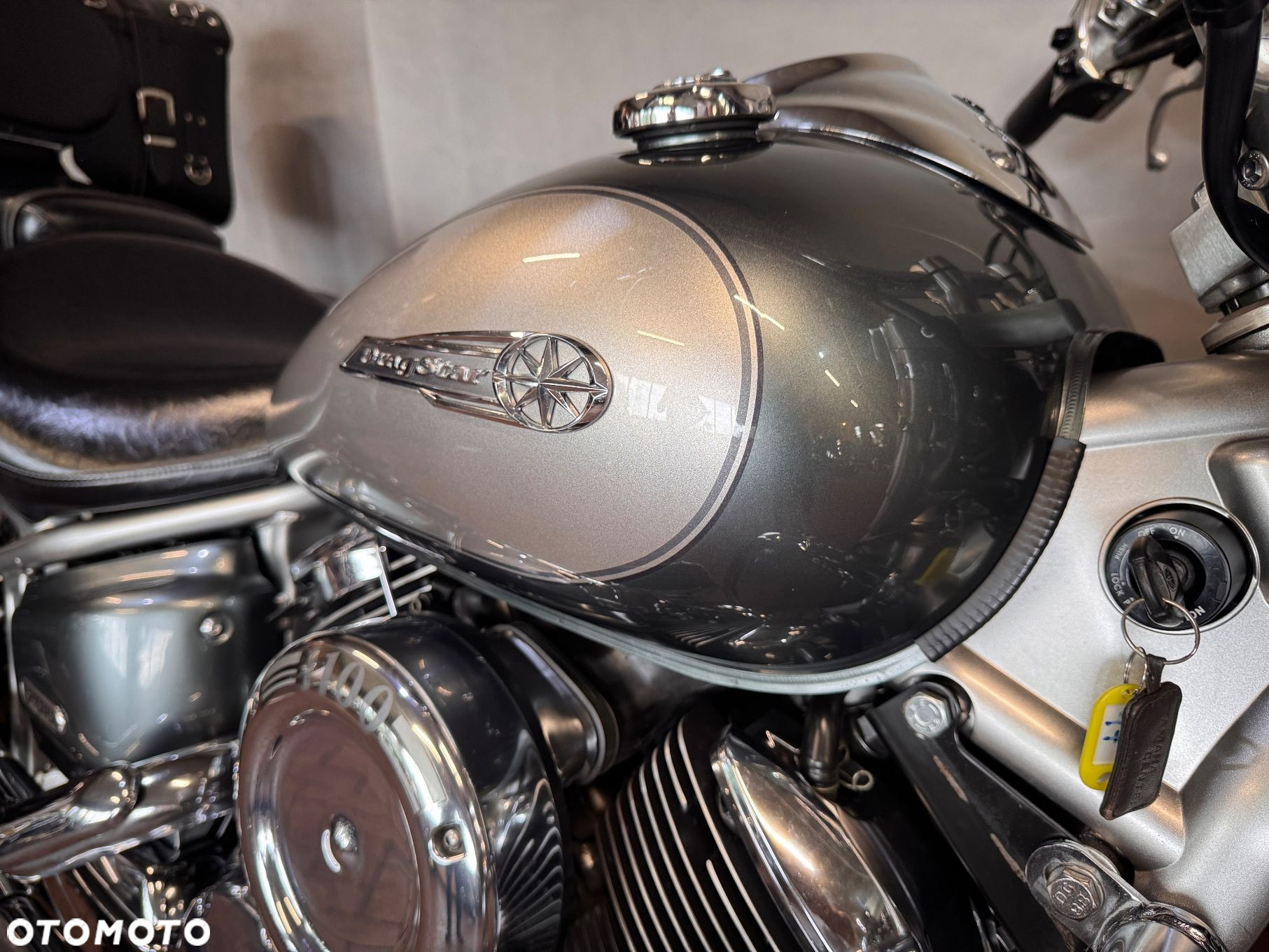 Yamaha Drag Star - 22