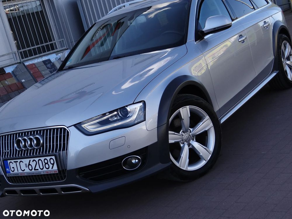 Audi A4 Allroad 2.0 TDI DPF S tronic - 19