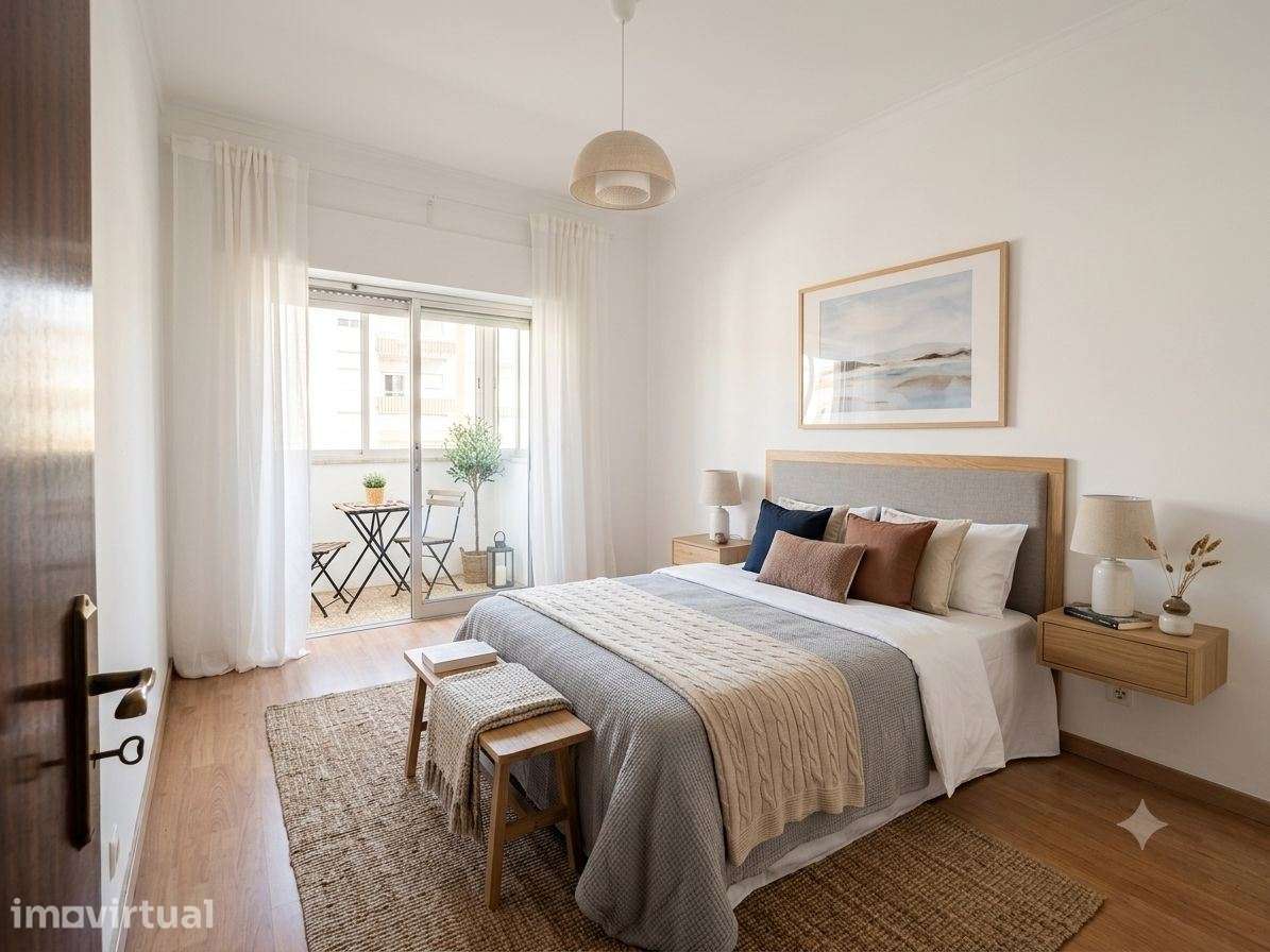 Apartamento T2 Agualva - Grande imagem: 5/15