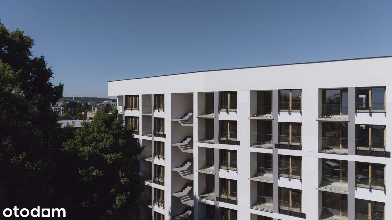 3-pokojowe mieszkanie 59m2 + balkon Bezpośrednio