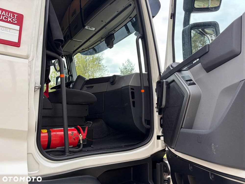 Renault T480 * Retarder * Lodówka * 13L Motor * 2 Zbiorniki * Klima Postojowa * - 13