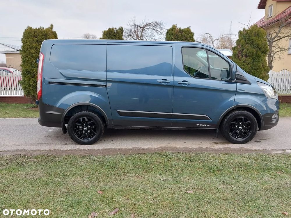 Ford CUSTOM TRAIL - 5