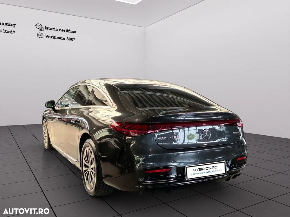 Mercedes-Benz EQS 580 4Matic AMG Line - 7