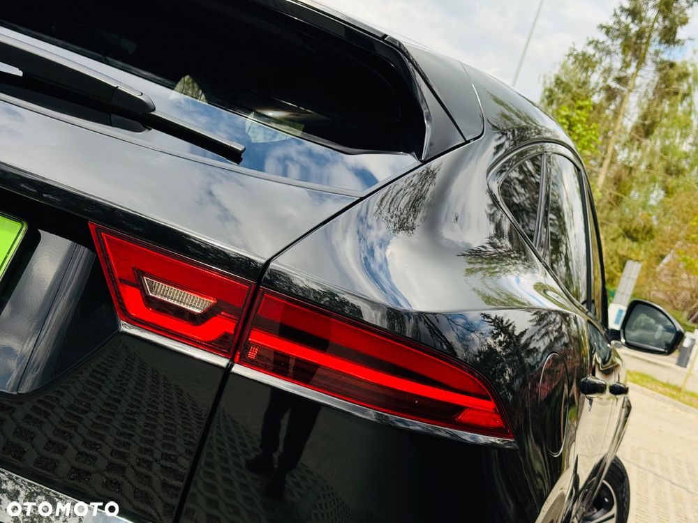 Jaguar E-Pace D165 AWD R-Dynamic HSE - 22