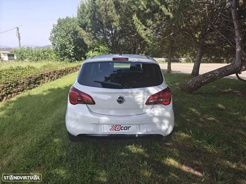 Opel Corsa 1.4 Color Edition Easytronic - 11