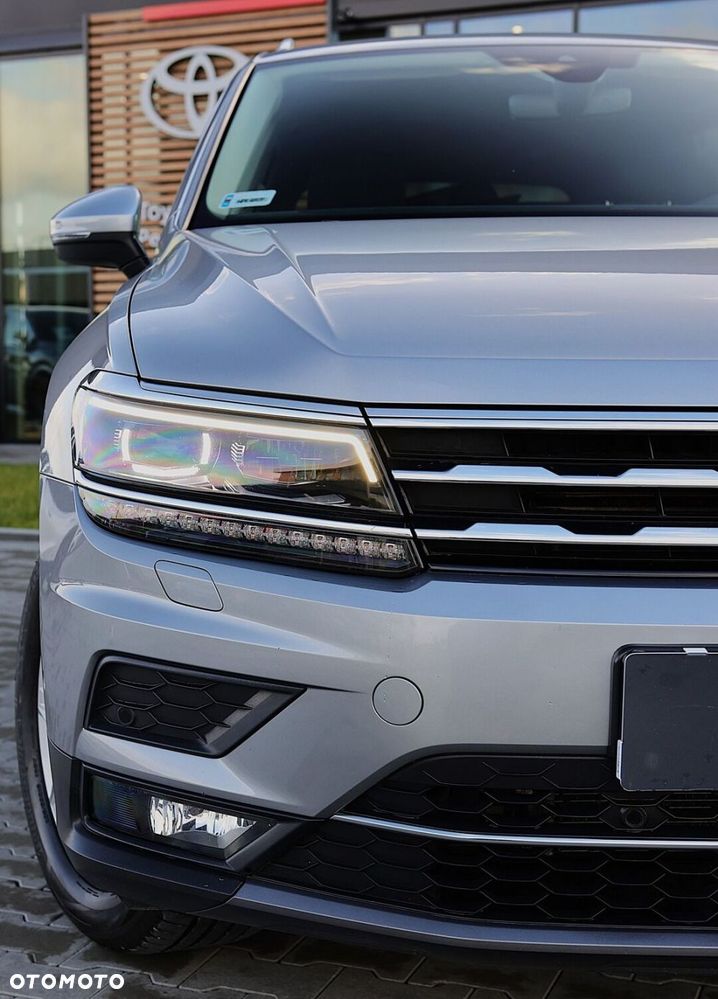 Volkswagen Tiguan 1.5 TSI EVO - 8