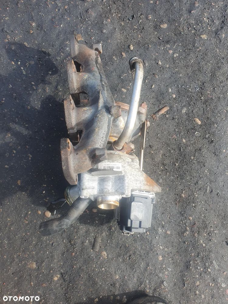 turbosprężarka audi 1.8 TFSI 2.0 TFSI CDH KOMPLETNA GWARANCJA A4 B8 - 6