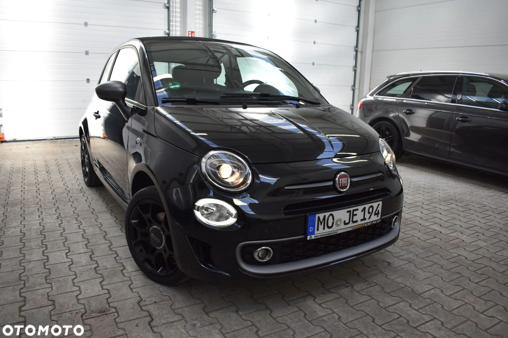 Fiat 500 C 1.2 8V Start&Stopp Sport - 5