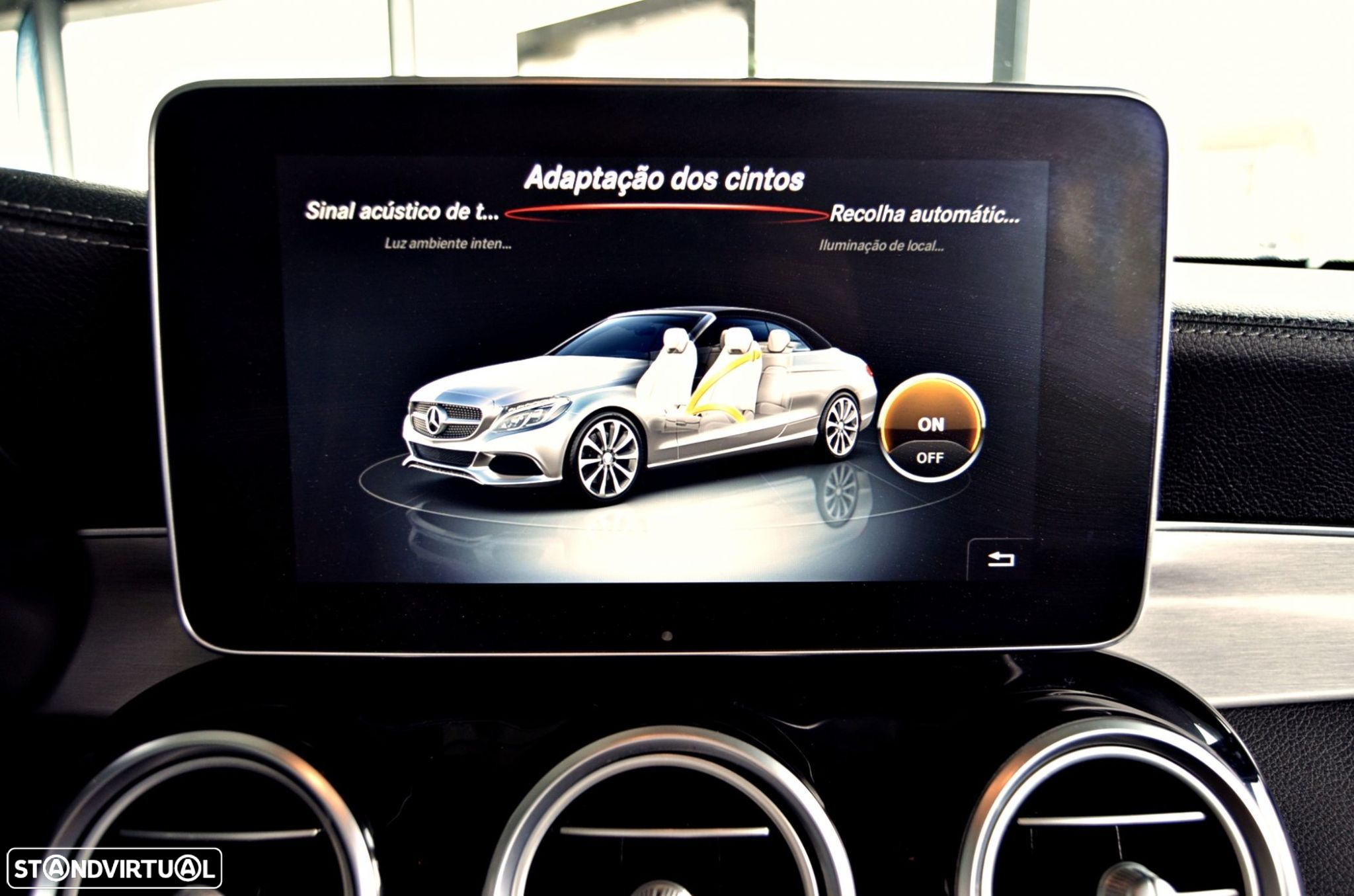 Mercedes-Benz C 220 d Aut. - 48