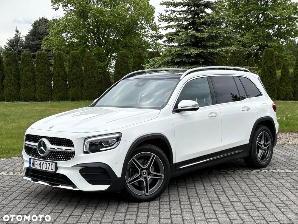 Mercedes-Benz GLB 200 d AMG Line 8G-DCT - 2