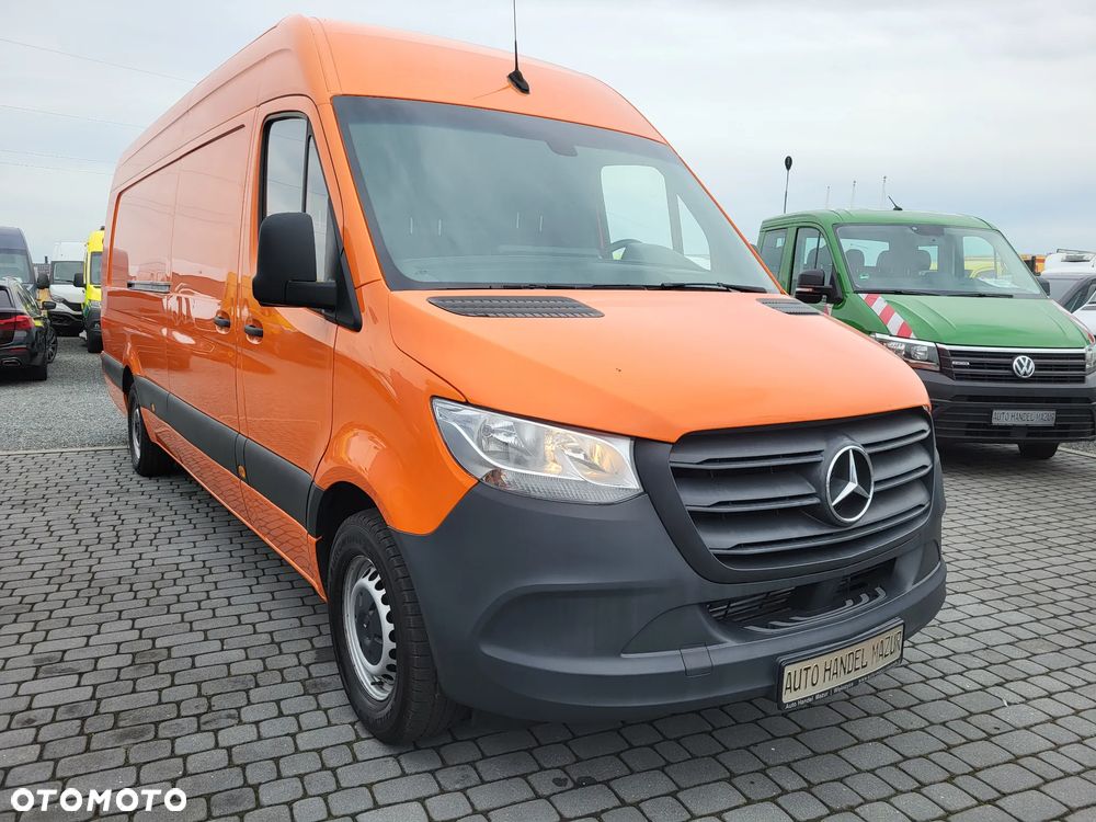 Mercedes-Benz SPRINTER 907 314 - MAXI XXL 4,70- KLIMA - 2