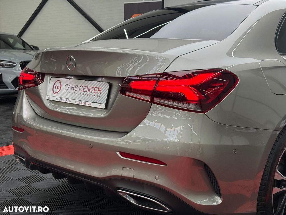 Mercedes-Benz A 250 e Sedan 8G-DCT AMG Line - 7