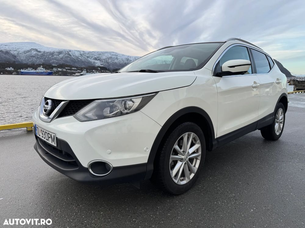 Nissan Qashqai 1.6 DCI ALL-MODE 4x4i TEKNA+ - 1