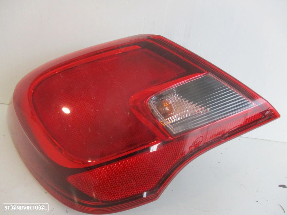 farol farolim opel corsa E 2014 - 2