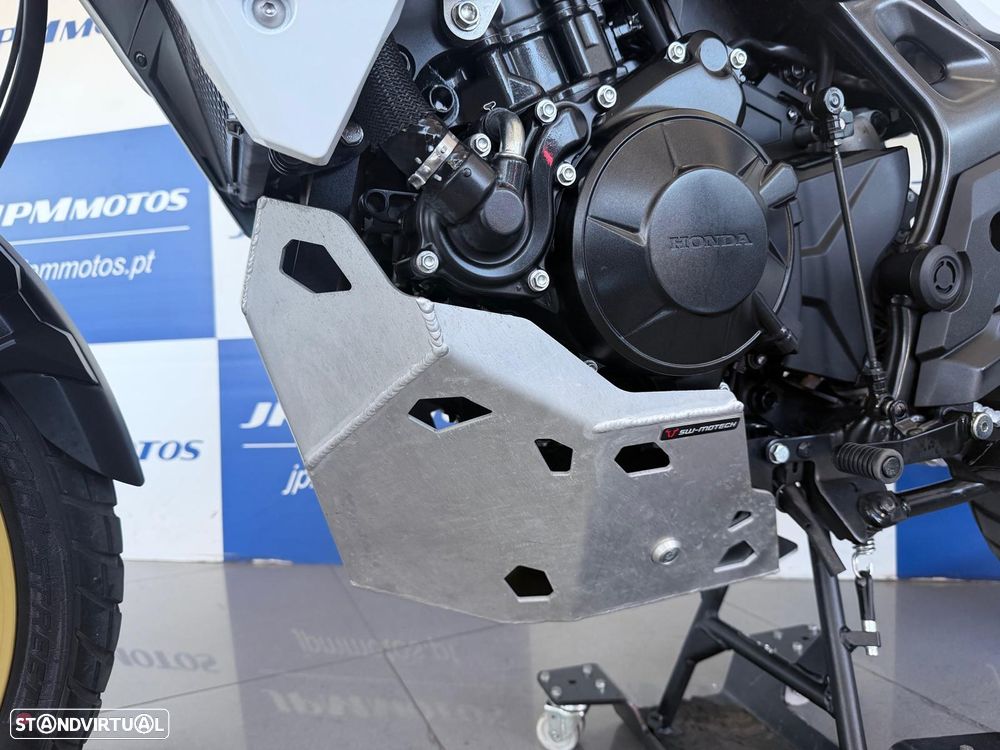 Honda Transalp XL 750 - 7